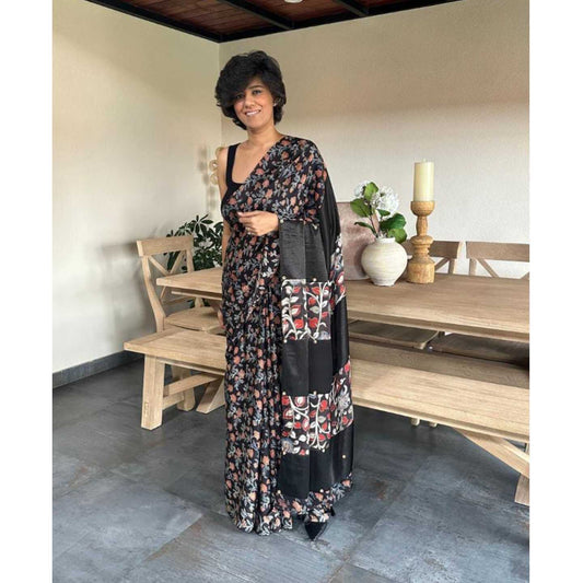 GREASE KALMKARI MODAL SARI