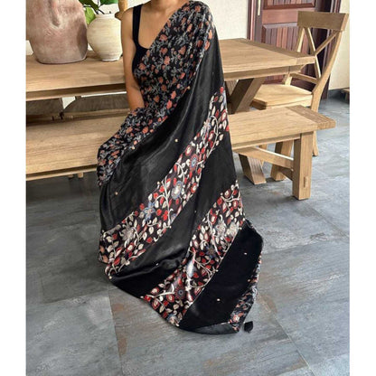 GREASE KALMKARI MODAL SARI