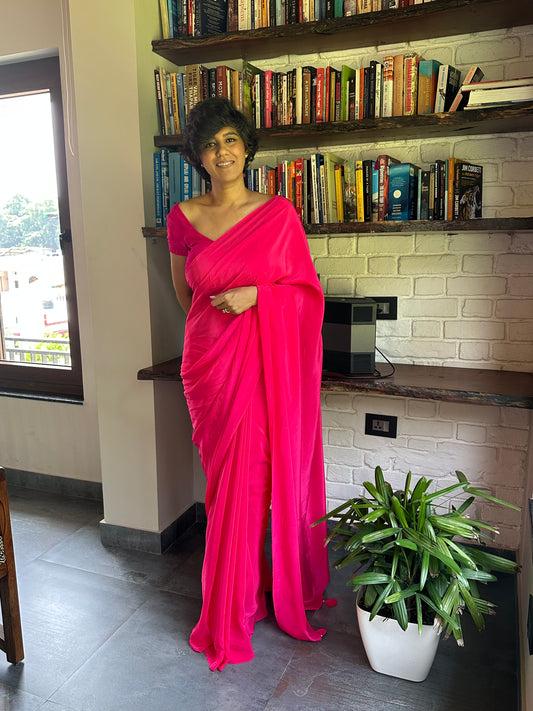 PERIWINKLE SARI