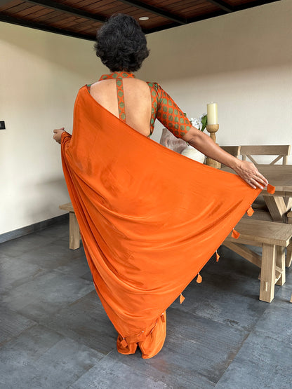 CINNAMON  SARI