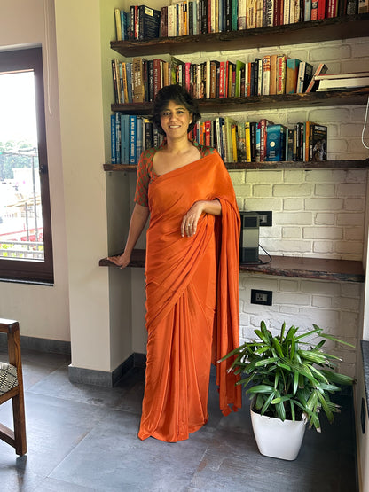 CINNAMON  SARI