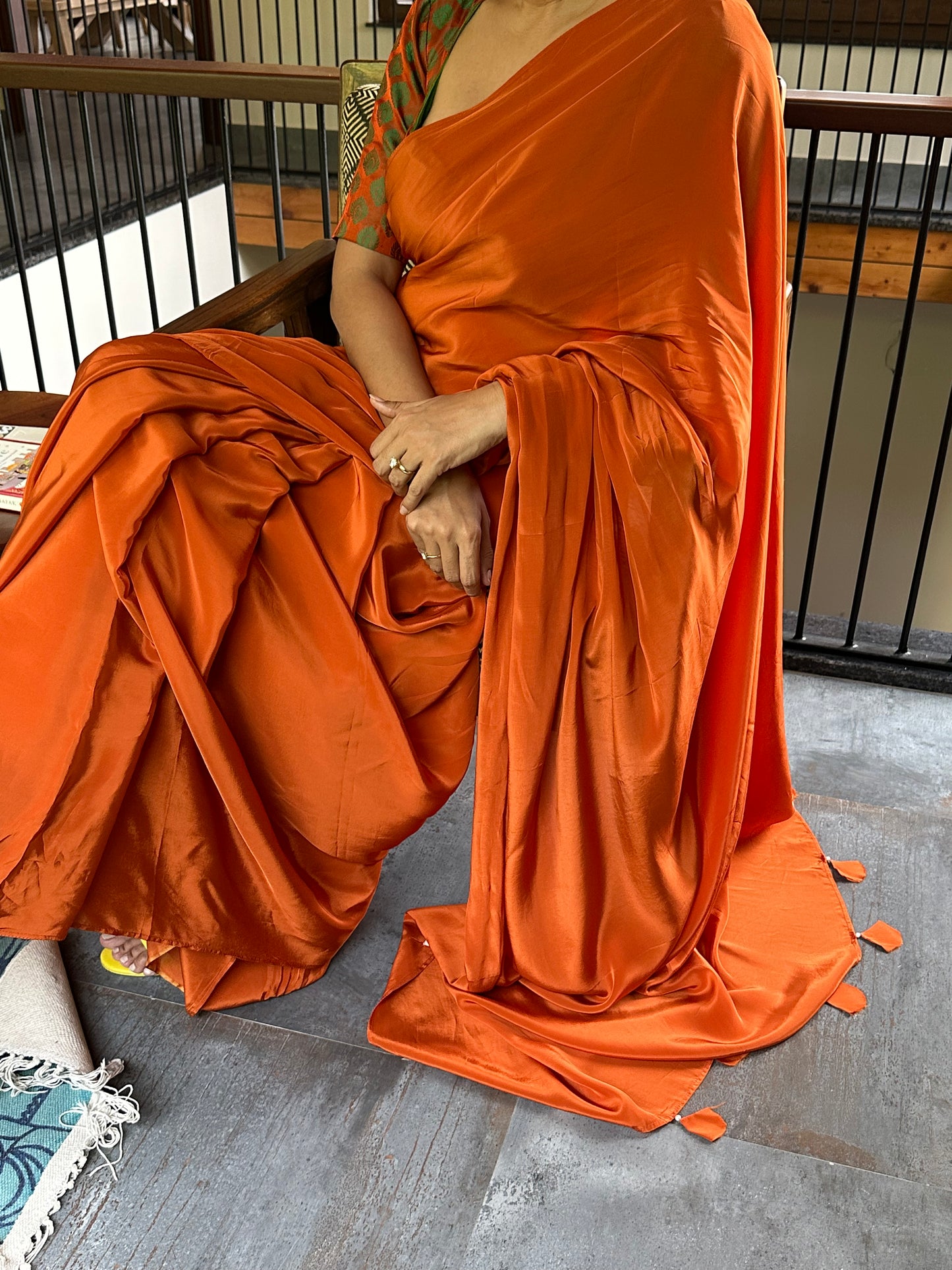 CINNAMON  SARI