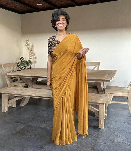 MUSTARD  SARI