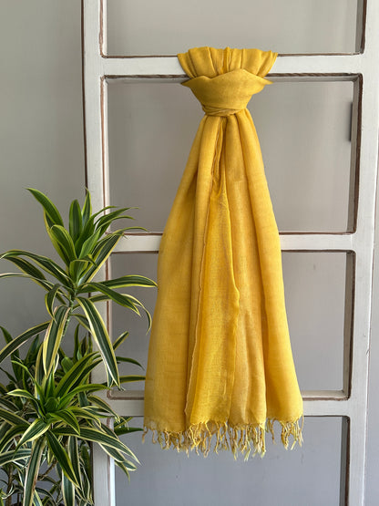 GOMATESHWARA SHAWL ( Three Layer Shawl)