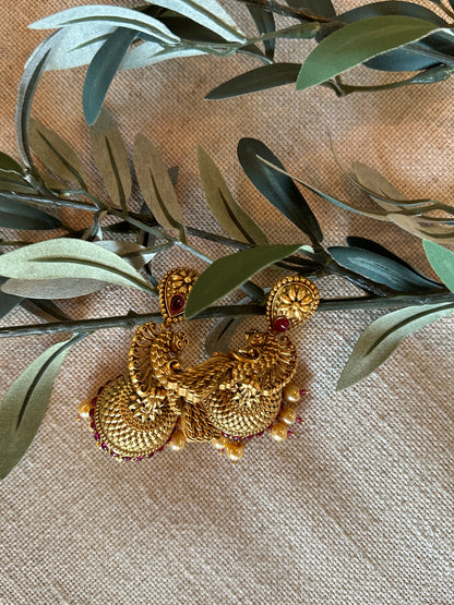 MEENAKSHI EARRING