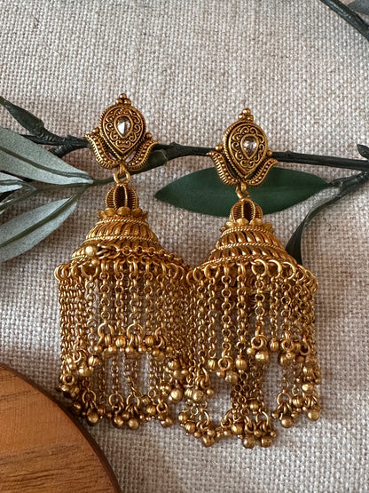 TIRUPATI EARRING