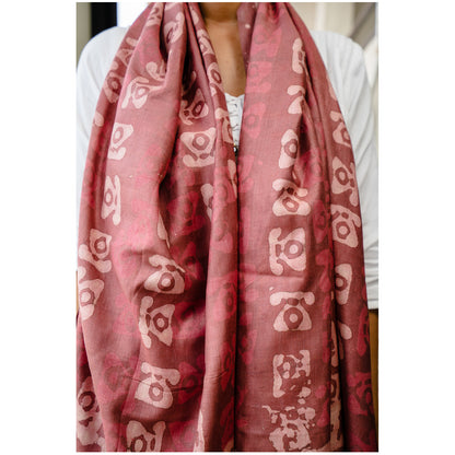 KOSI SILK DUPATTA