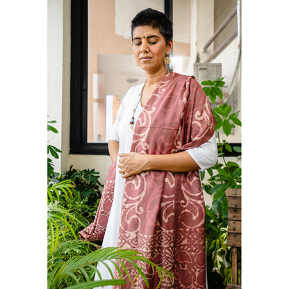 MAHANADI SILK DUPATTA