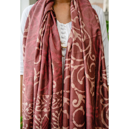 MAHANADI SILK DUPATTA