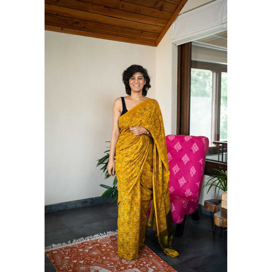 NARGIS COTTON SARI