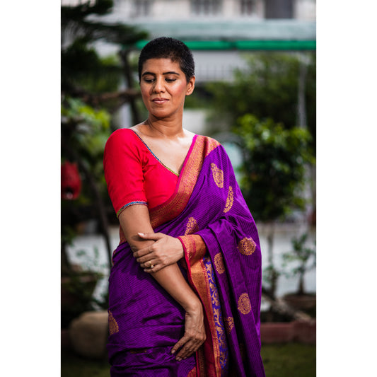 PARVATI BANARASI SAREE