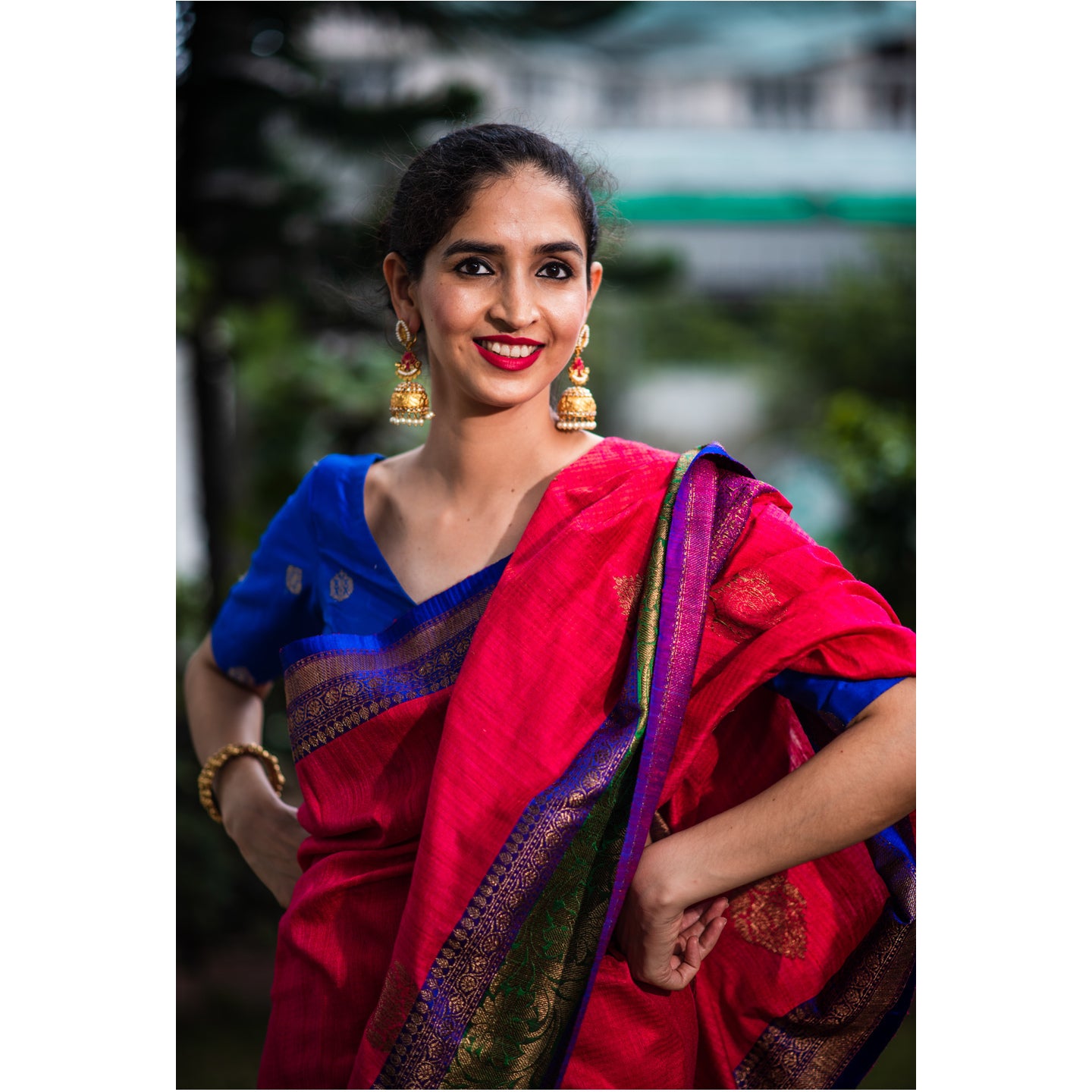 SITA BANARASI SAREE