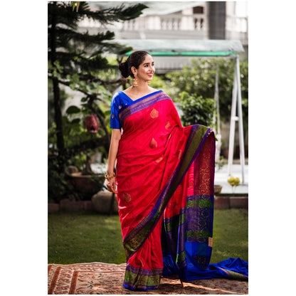 SITA BANARASI SAREE