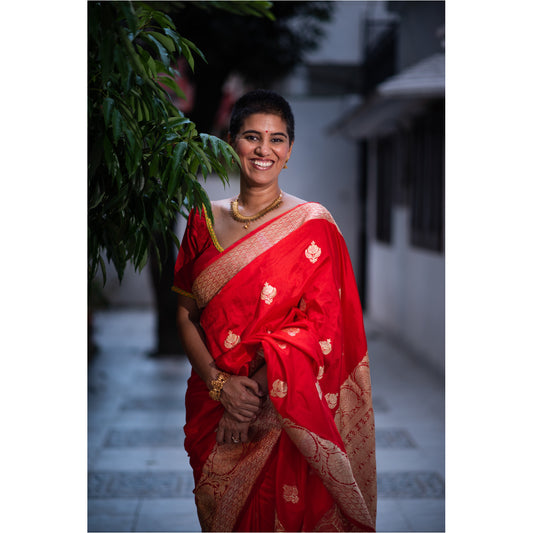 SUMITRA BANARASI SAREE