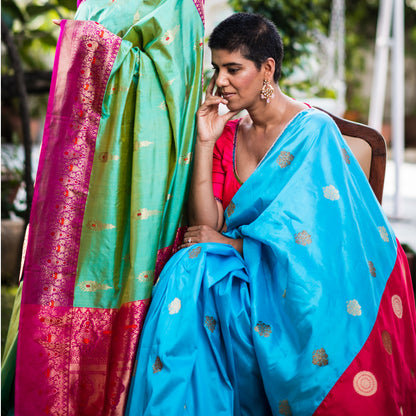 ROHINEE BANARASI SAREE