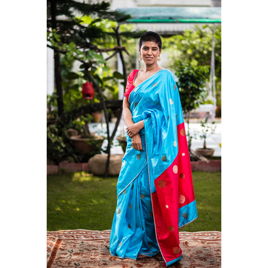 ROHINEE BANARASI SAREE