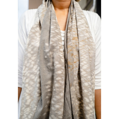 TRISUL HANDWOVEN COTTON DUPATTA