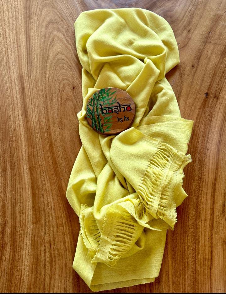 DWARKADHISH PASHMINA SHAWL