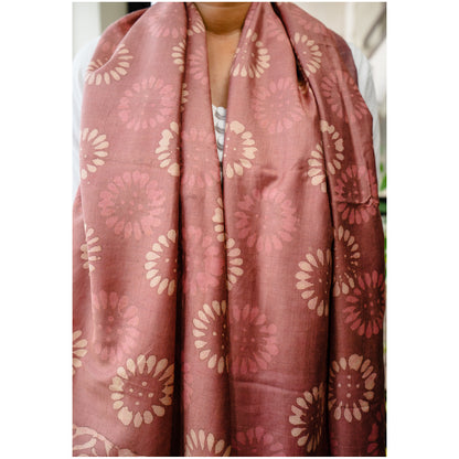 YAMUNA KOSA SILK DUPATTA