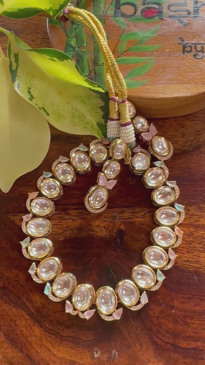 NIRVANA KUNDAN SET